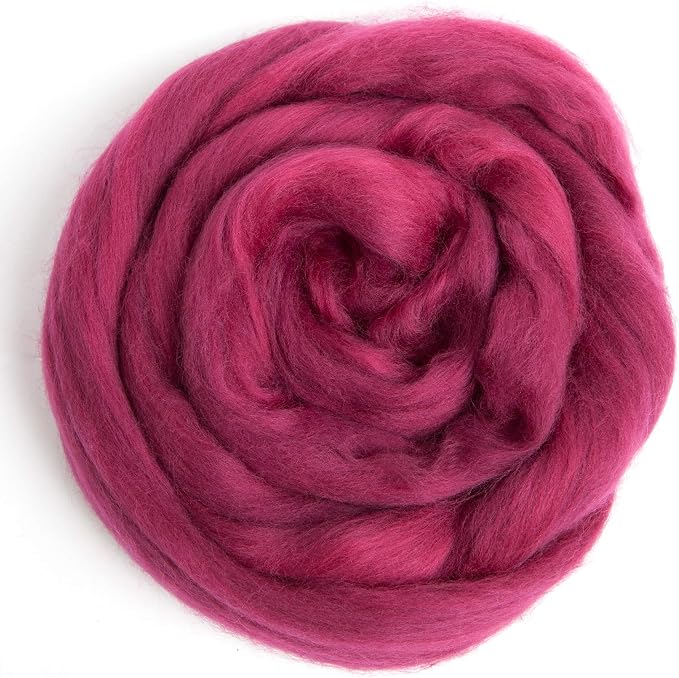 Desert Breeze Distributing 100% Natural Merino Wool Roving - Image 9