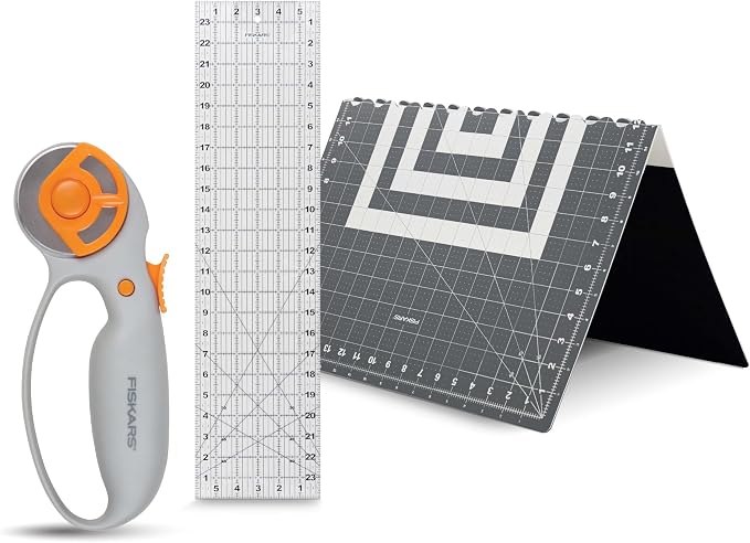 Fiskars Loop Set, Rotary Cutter by Unknown