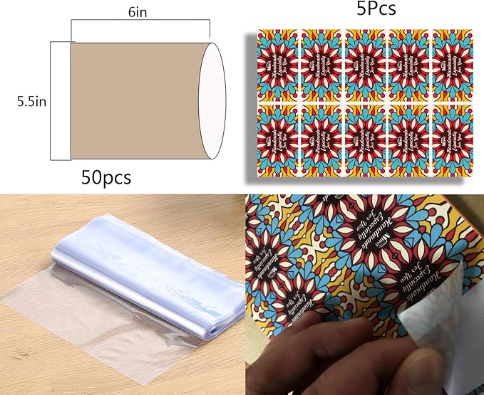 Silicone soap molds -Soap Cutting Tool Set Wooden Bamboo - Image 7