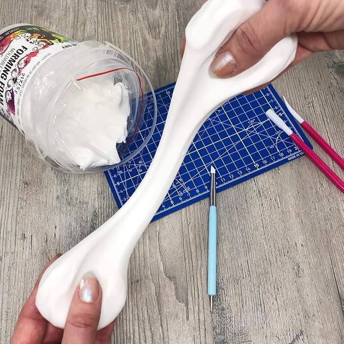 Moldable Cosplay Foam Clay by Pixiss Cosplay Foam Clay - Image 7
