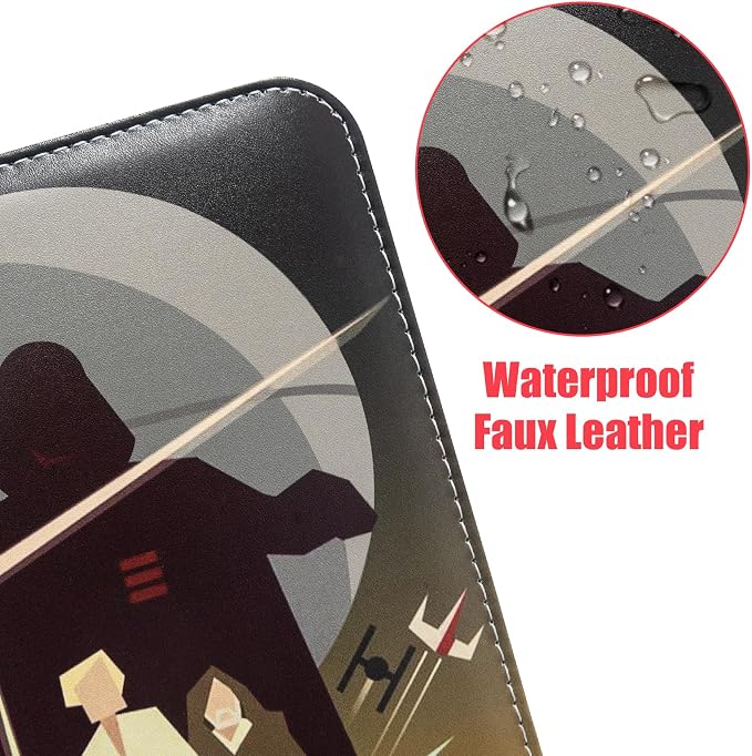 Card Binder for Trading Cards, 4 Pocket - Image 2