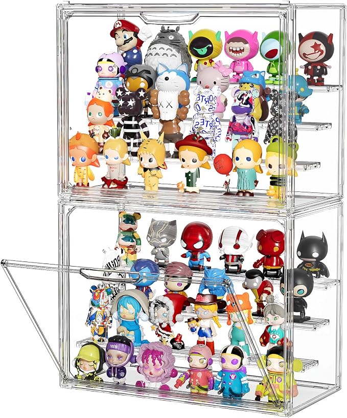 HOYOJA Clear Acrylic Display Case - Image 7