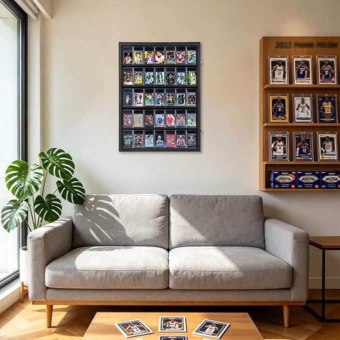 VERANI 35 Baseball Card Display Case - Image 2