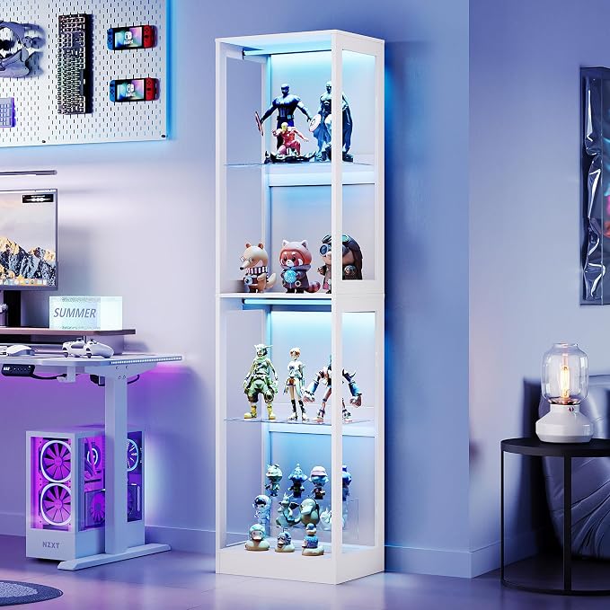 AMERLIFE RGB Display Open Cabinet by AMERLIFE