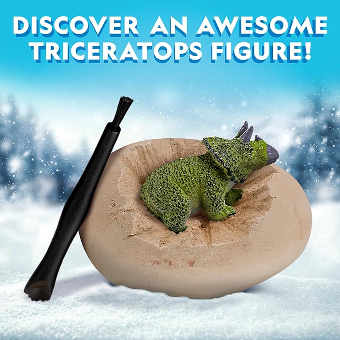 NATIONAL GEOGRAPHIC 2026 Dinosaur Advent Calendar - Image 5