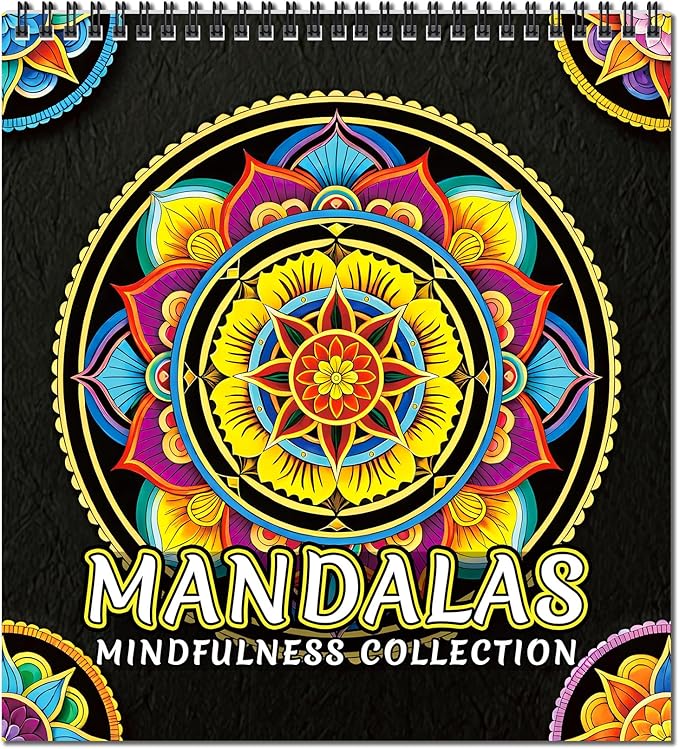 FUNLAVIE Adult Coloring Book by FUNLAVIE