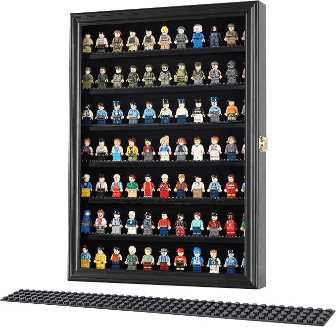 Minifigure Display Case - Image 2