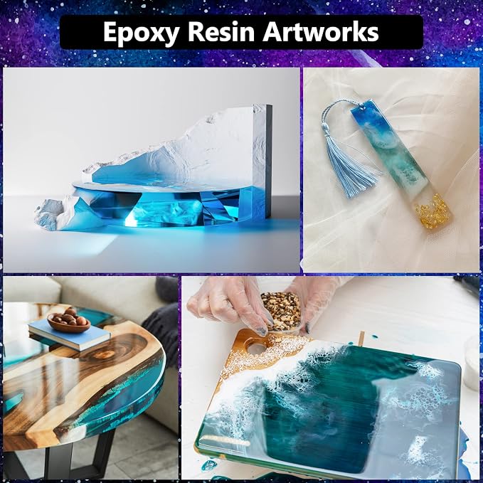 KISREL Epoxy Resin 4Gallon - Image 6