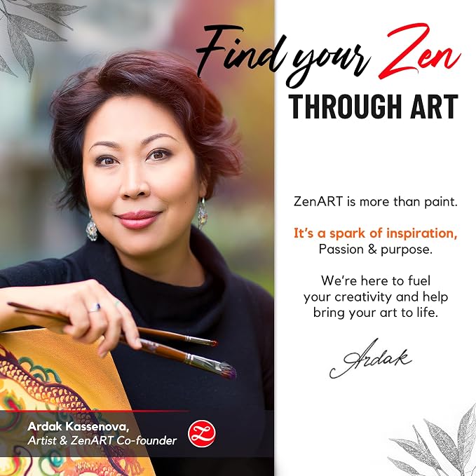 Box of Whites by ZenART for Flawless tints - Image 6