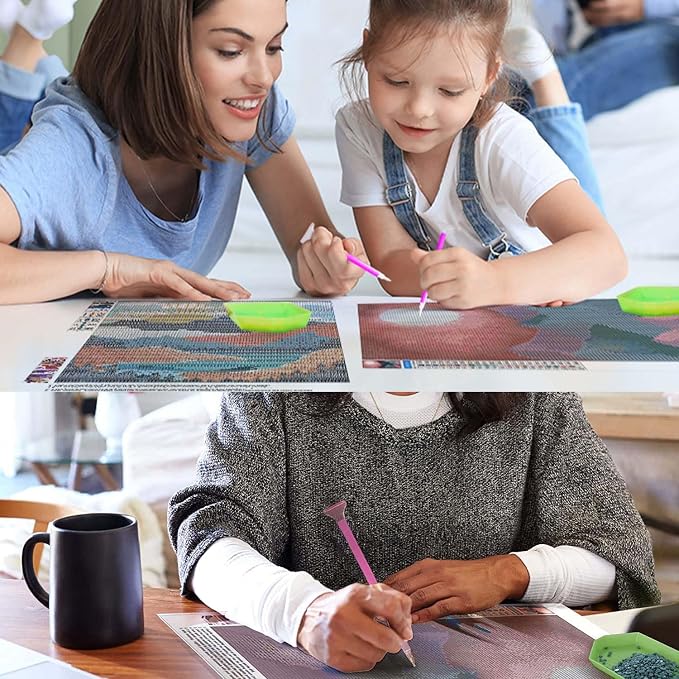 Book Diamond Art Painting Kits for Adults - Image 7
