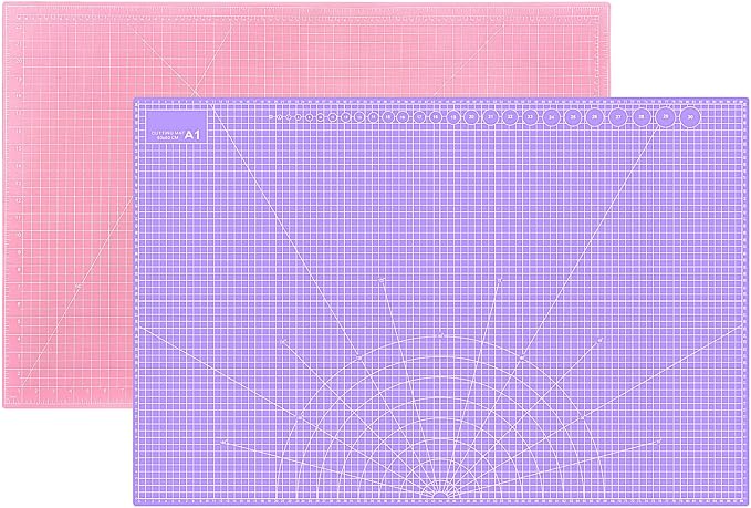 24" x 36" Self Healing Cutting Mat: Double Sided Sewing Cutting Mat Craft by Unknown