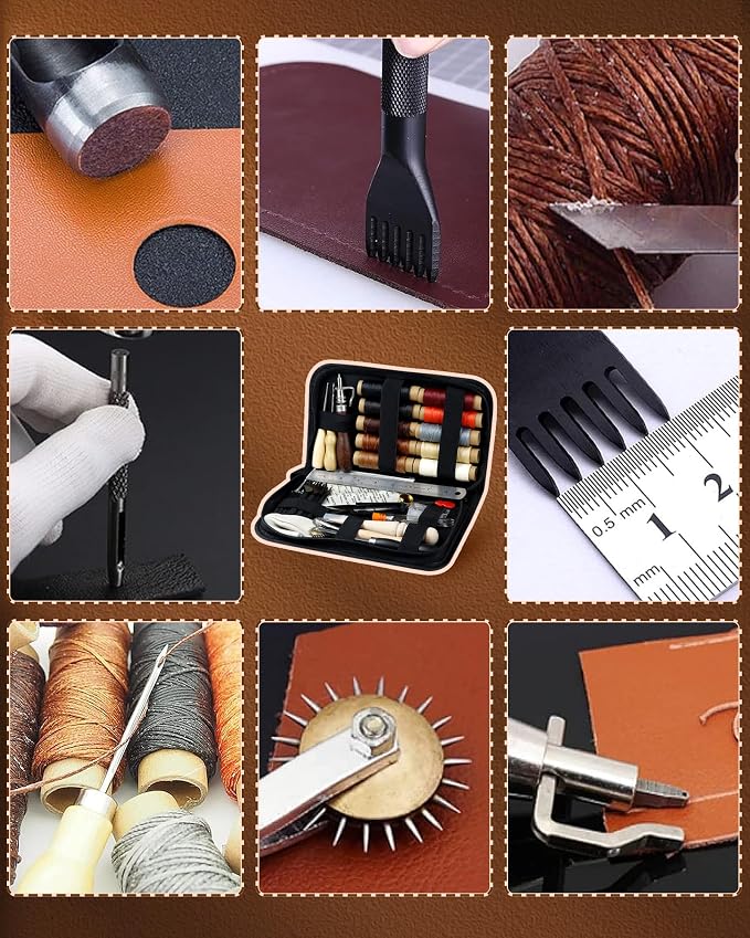 PLANTIONAL Leather Working Tools - Image 6