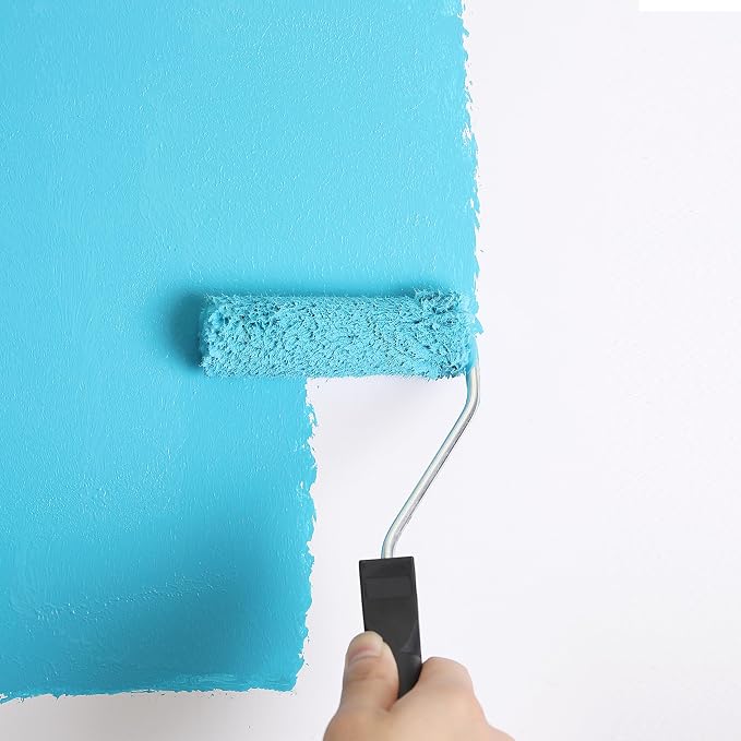 Bates- 4-Inch Paint Roller Kit, Roller Set - Image 9