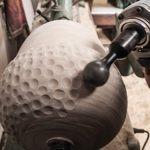 ARBORTECH Ball Gouge | Ø 30 mm Spherical Shaped Wood Gouge Power Carving - Image 7