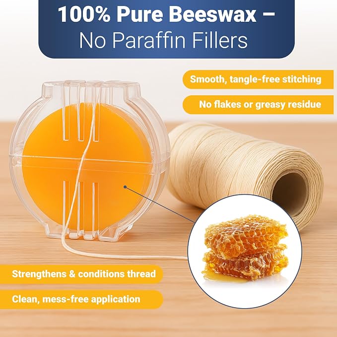 Thread Wax and Thread Conditioner - Image 4