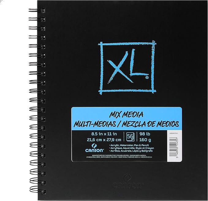 Canson Mix Media Book XL by Unknown