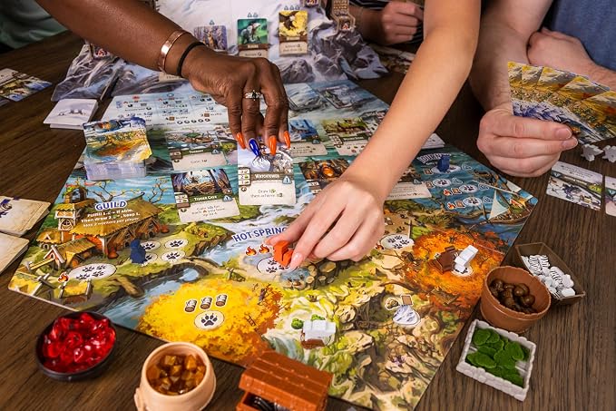 Everdell Silverfrost Deluxe Resource Vessels Premium Board Game Accessory | - Image 6