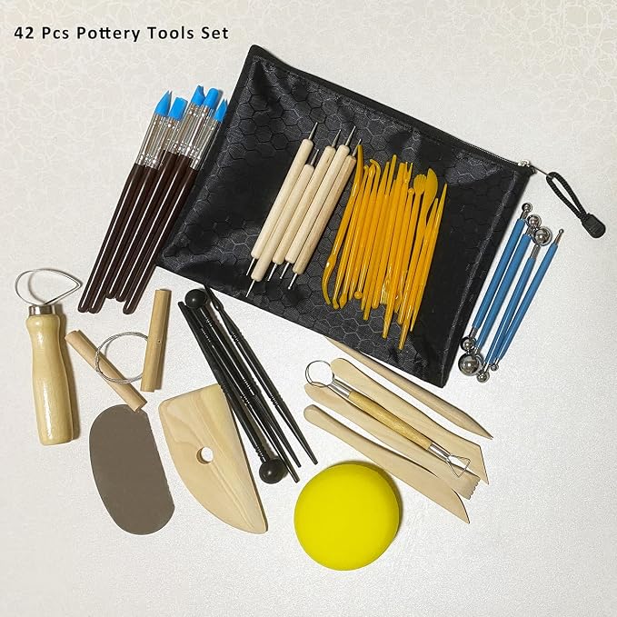 TORISING Air Dry Clay 10 LBs - Image 2