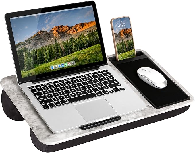LAPGEAR Home Office Lap Desk by LapGear