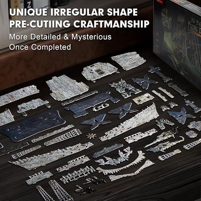 CubicFun 3D Puzzles for Adults - Image 6