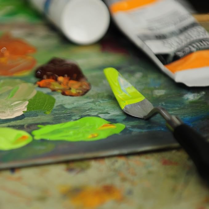 Liquitex Professional Freestyle Small Painting Knife, No. 14 - Image 2