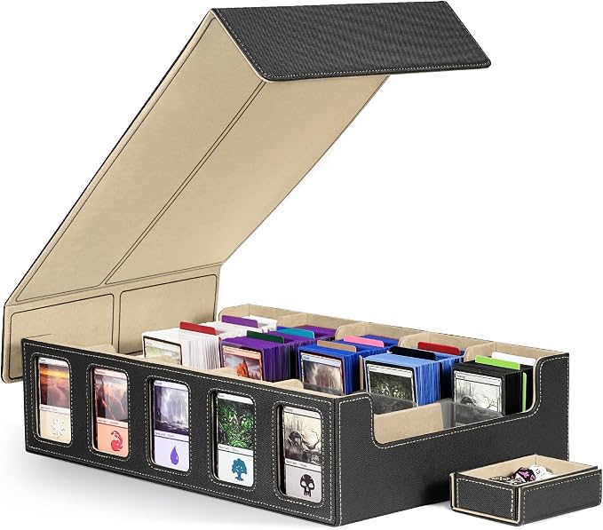 Kabinka Trading Card Storage Box by Kabinka