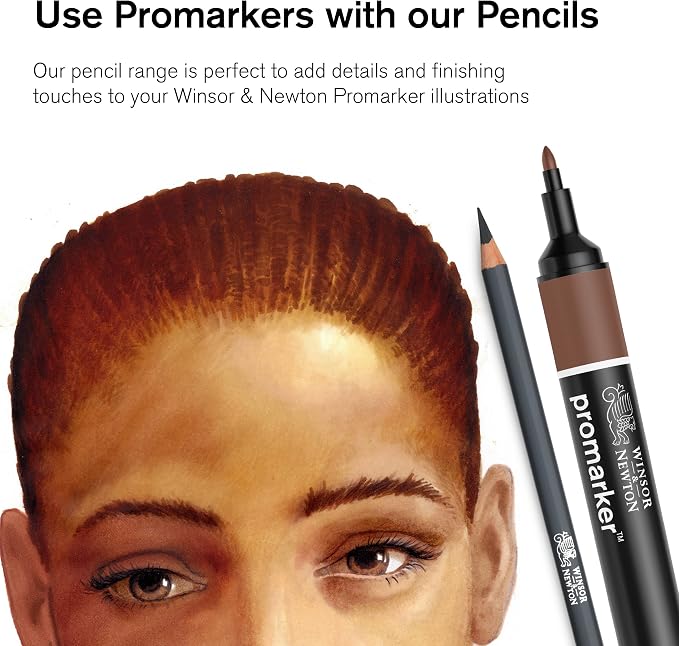 Winsor & Newton Studio Collection Artist Pencils, Watercolor Pencils - Image 10