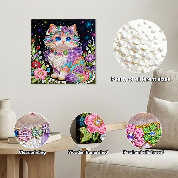 Xylzzuit Pearl Painting Kit - Image 3