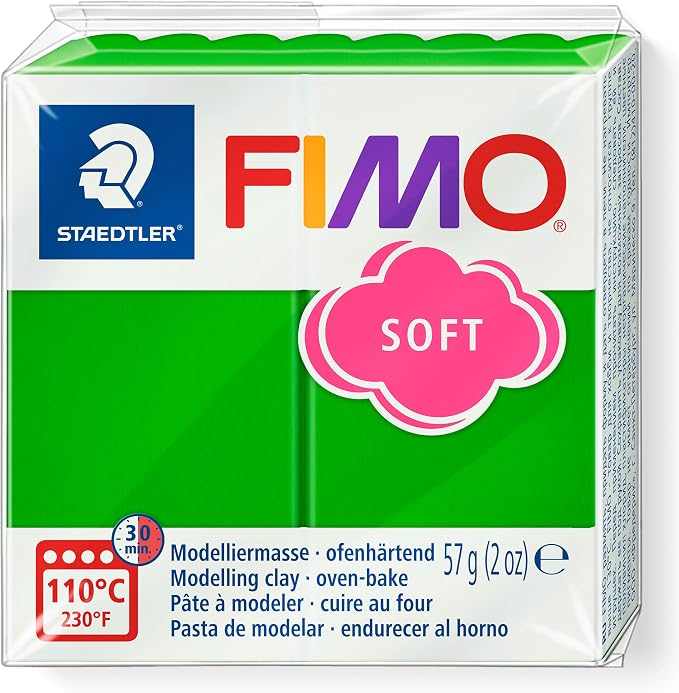 Staedtler FIMO Soft Polymer Clay by Staedtler