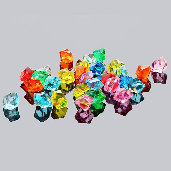 Gemstones and Crystals Fake Diamonds - Image 8