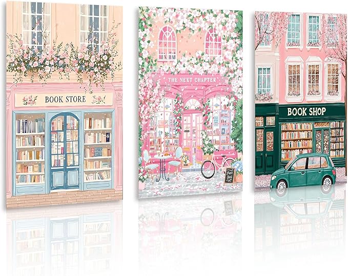 Gemozaic 3 Pack Diamond Painting Kits by Gemozaic