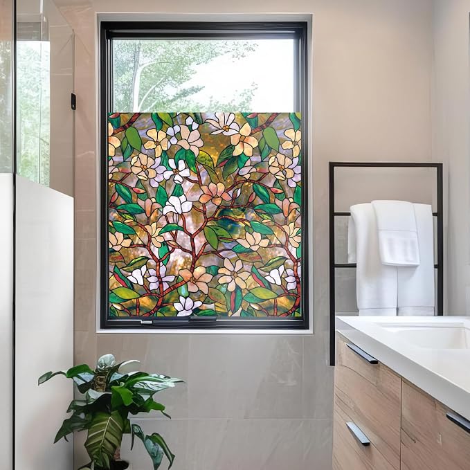 artscape Magnolia Window Film 24" x 36" - Image 16
