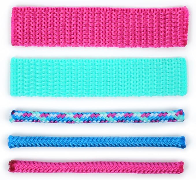 kullaloo DIY Hobby Horse Halter Kit Make Stick Horse Head Collars, Rope Halters - Image 7