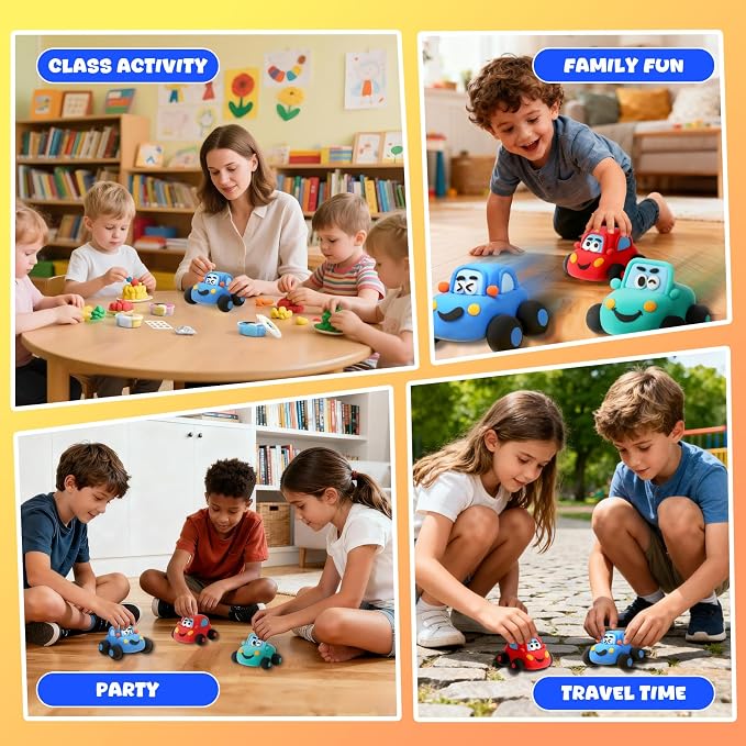 Air Dry Clay Kit for Kids - Image 8