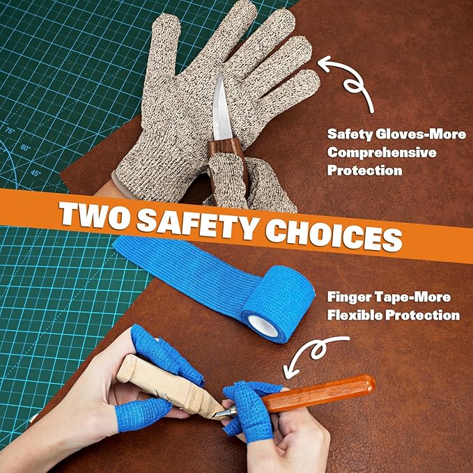 Wood Carving Kit, Wood Whittling Knife Kit - Image 4