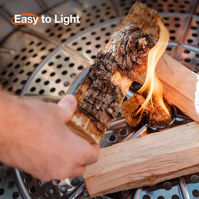 Solo Stove Yukon Amazon Exclusive Bundle | Smokeless Fire Pit - Image 2