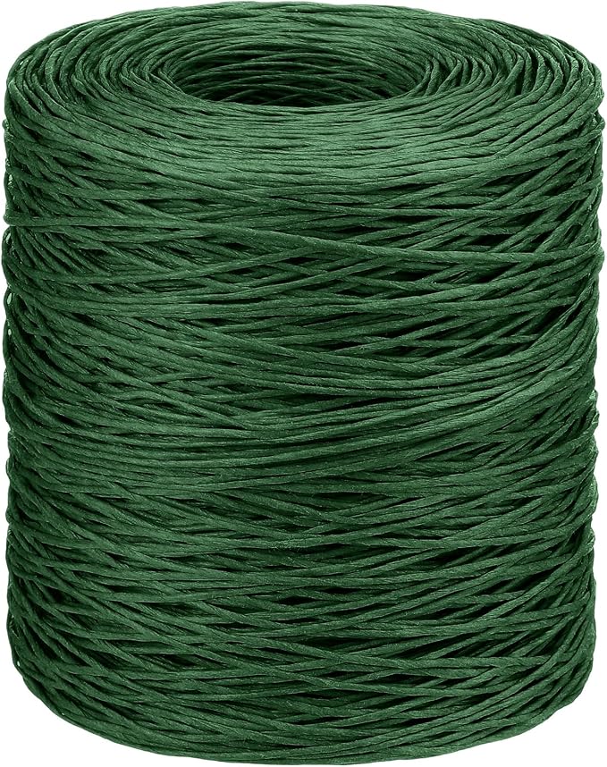 Syhood 1345 Feet Floral Vine Bind Wire Rustic Wrapping Wire by Syhood
