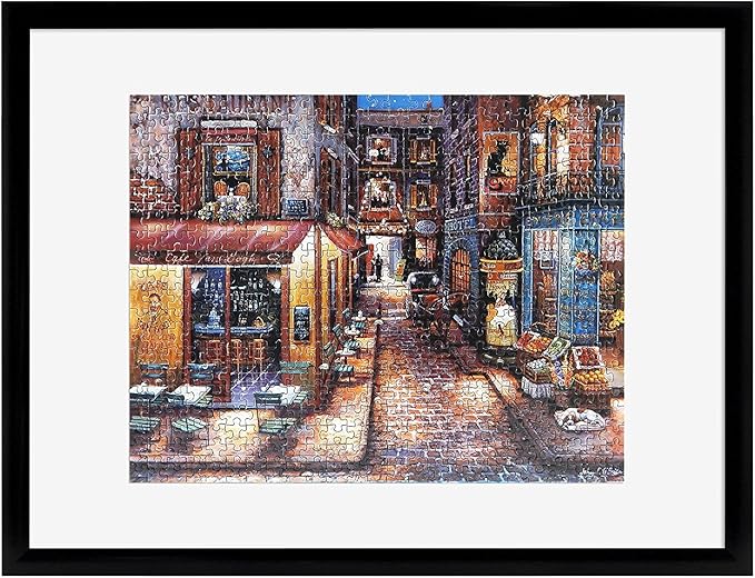 MCS 18x24 Puzzle Frame for Finished Puzzles by MCSIndustriesInc