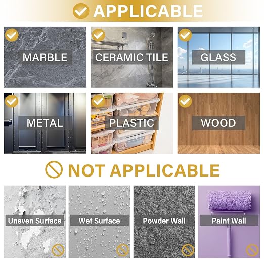 Double Sided Heavy Duty Extra Strong Adhesive Tape -Indoor/Outdoor General - Image 7