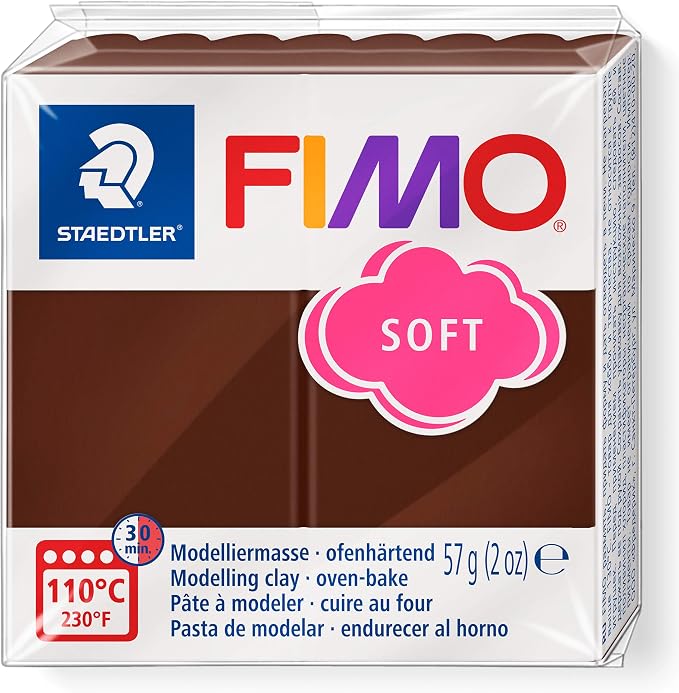 Staedtler FIMO Soft Polymer Clay by Staedtler