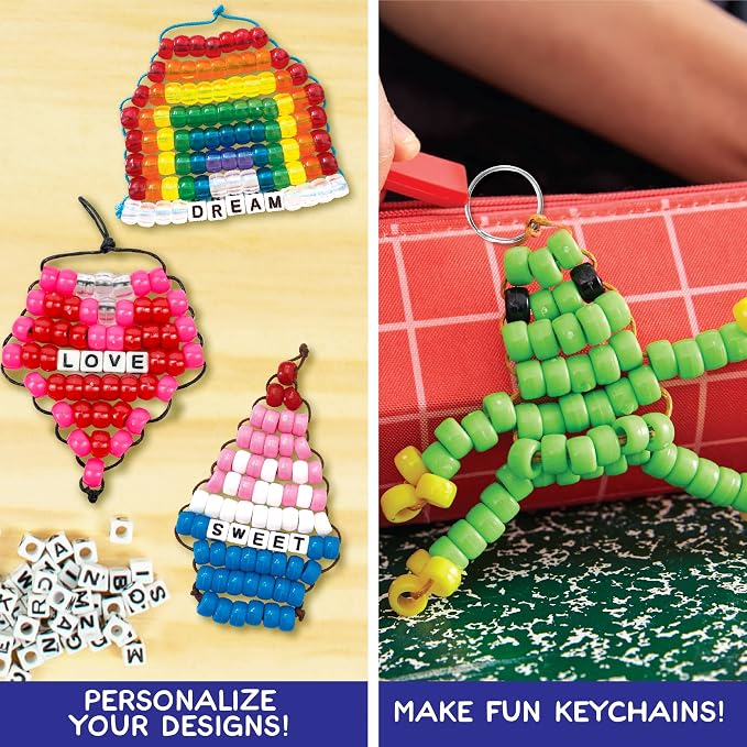 Made By Me Ultimate Bead Pets by Horizon Group USA, Bead Pets Crafts - Image 3