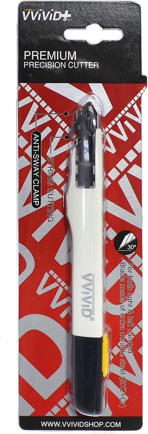 VViViD+ Premium Retractable Precision Balanced Multi-Use Utility Blade - Image 11