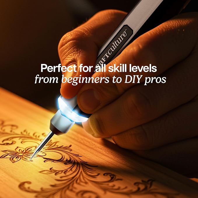EtchMate Engraving Pen for Metal - Image 9