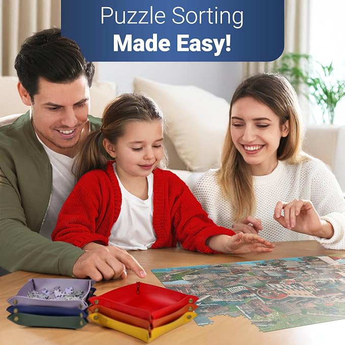 Puzzle Sorting Trays - Image 6