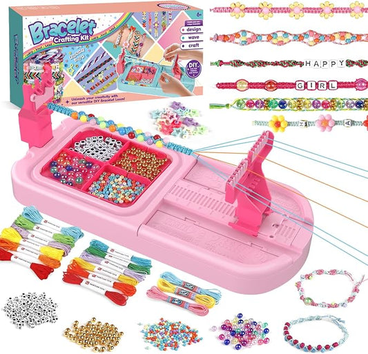 IFLOVE Friendship Bracelet Making Kit by IFLOVE