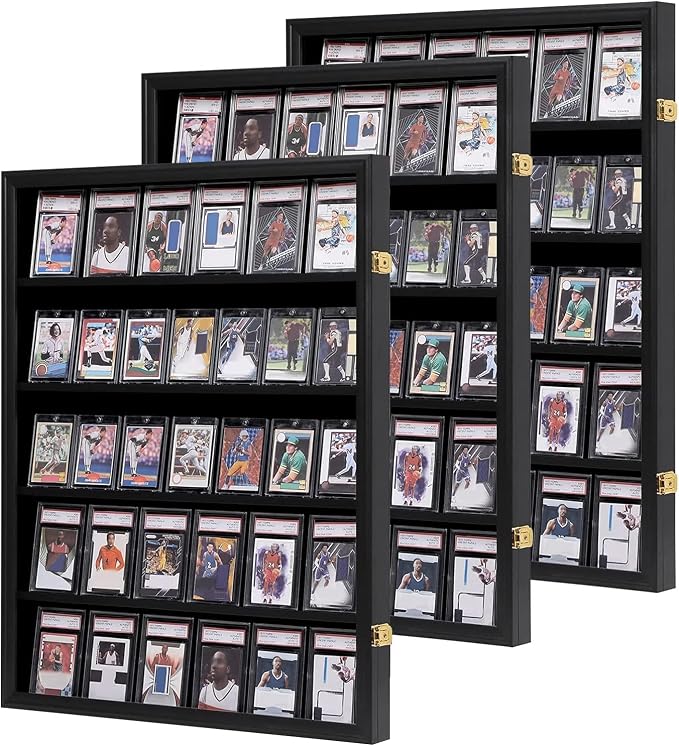 VERANI Baseball Card Display Case by VERANI
