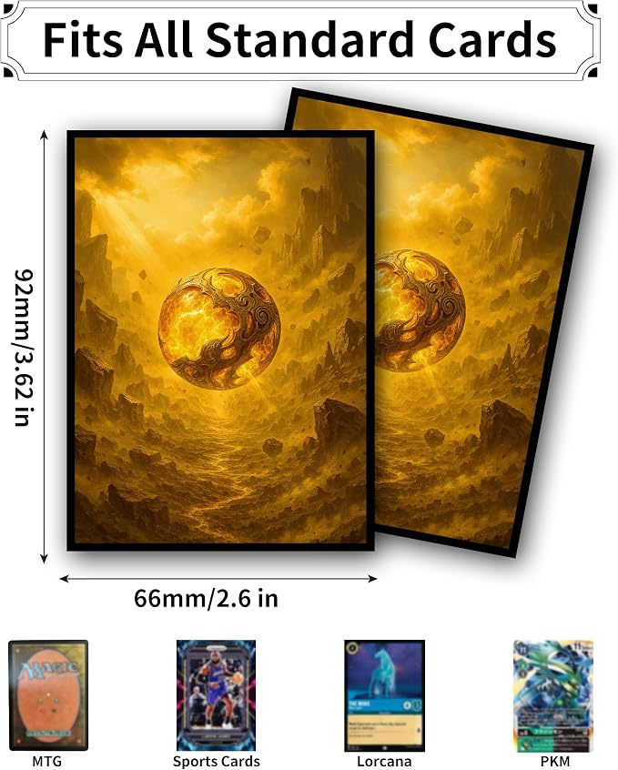 MTG Card Sleeves - Image 5