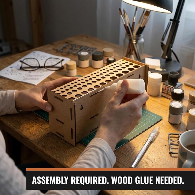 PROSCALE Tool & Brush Organizer - Image 3