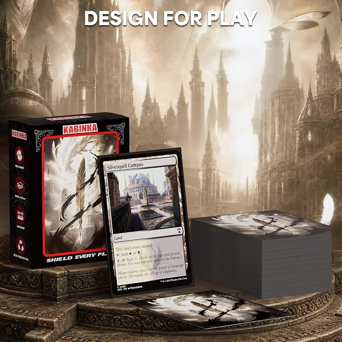 Kabinka MTG Card Sleeves - Image 7