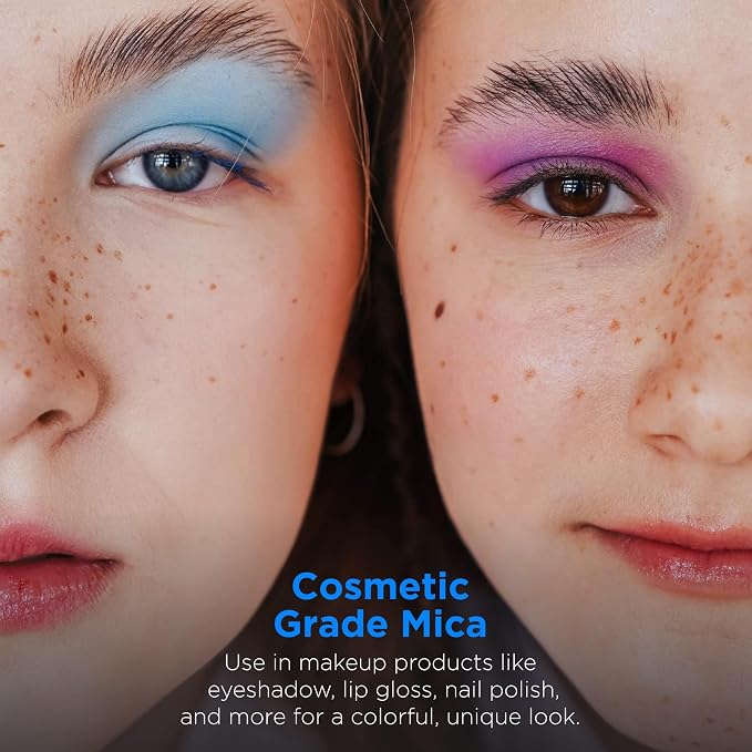 Rolio Mica Powder Pearlescent Color Pigment - Image 6